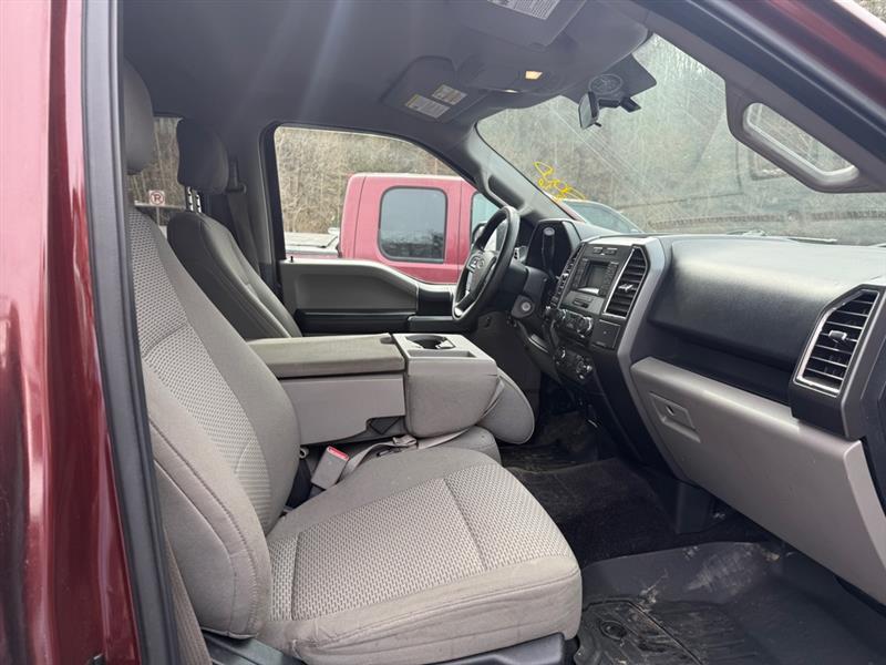 Ford F-150 XL SuperCrew 6.5-ft. Bed 4WD 2017