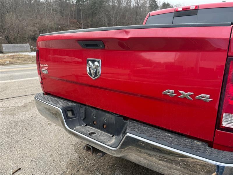 RAM 2500 Laramie Mega Cab 4WD 2012