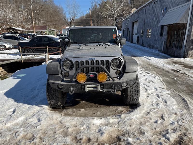2014 Jeep Wrangler Sport 4WD