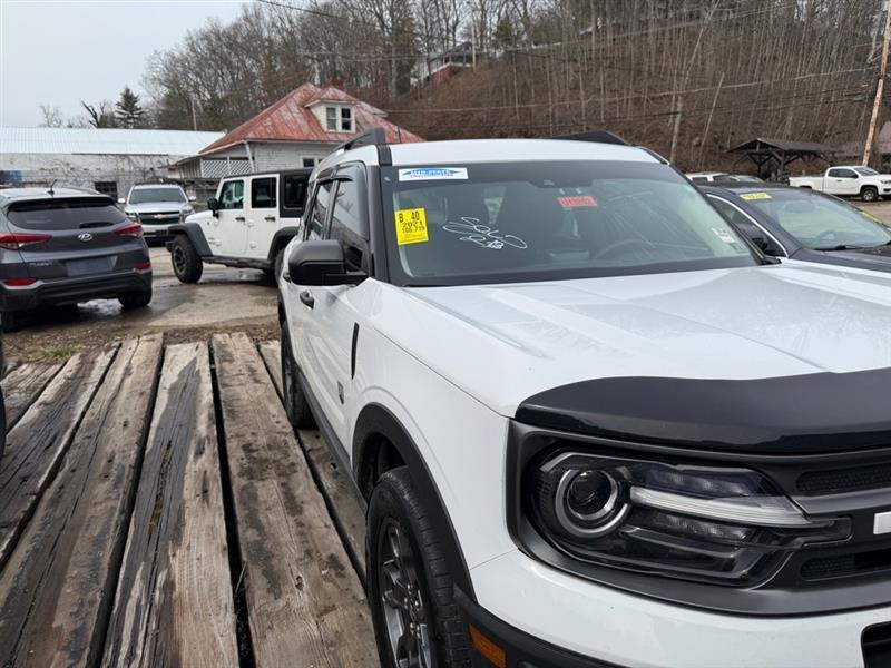 Ford Bronco Sport Big Bend 2021