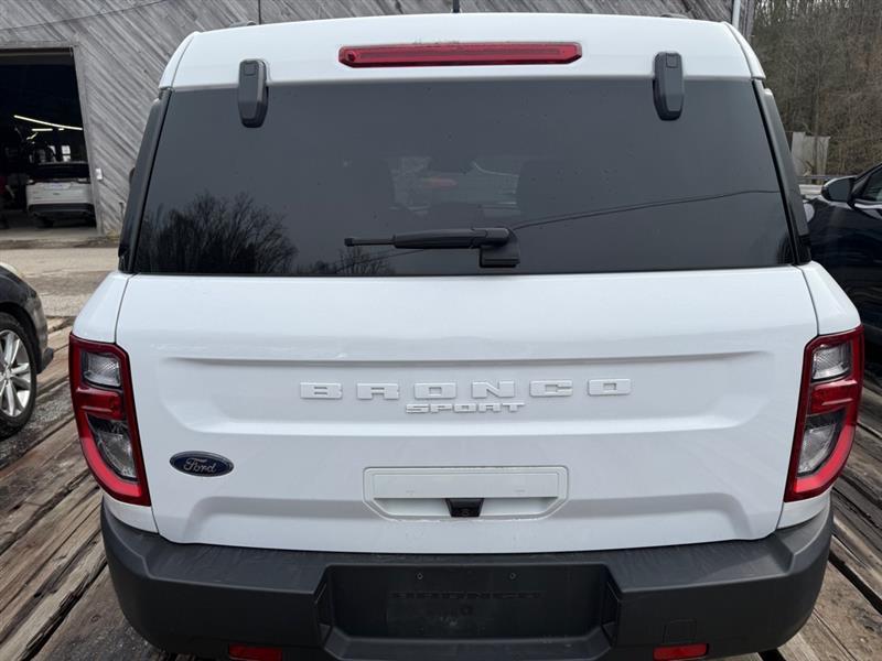 Ford Bronco Sport Big Bend 2021