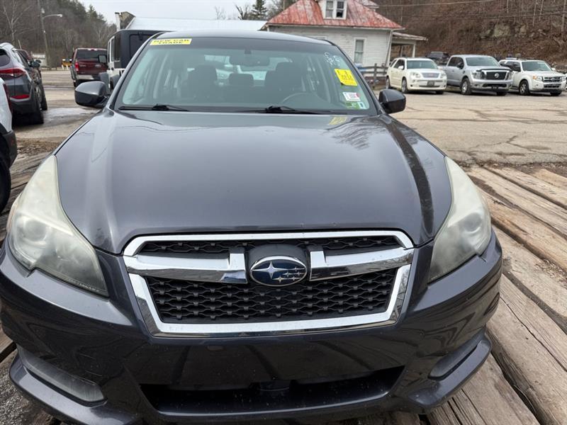 2013 Subaru Legacy 2.5i Premium
