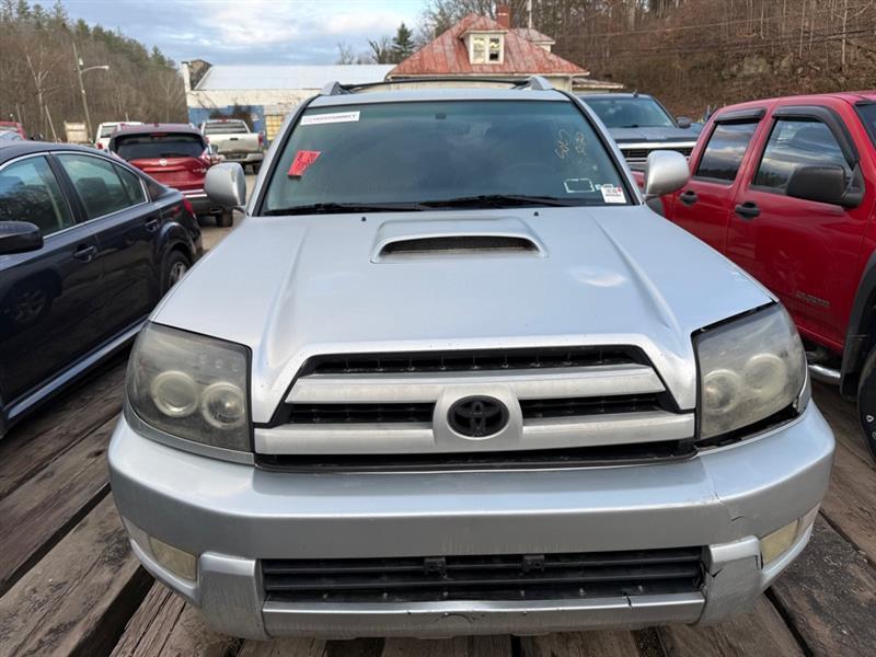 2005 Toyota 4Runner SR5 V6 4WD