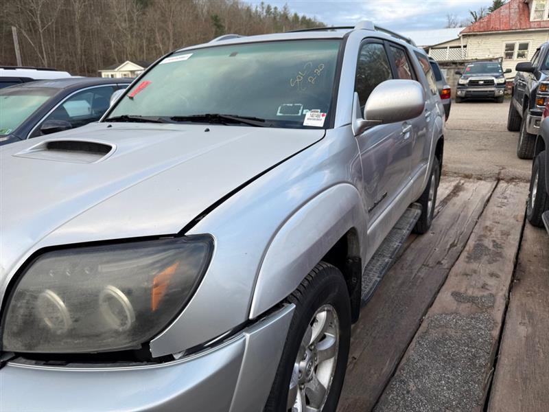 Toyota 4Runner SR5 V6 4WD 2005