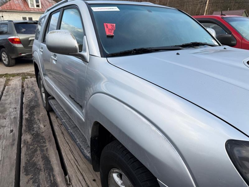 Toyota 4Runner SR5 V6 4WD 2005