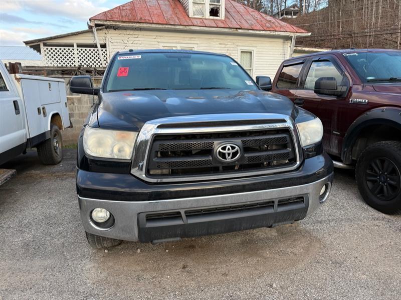 2011 Toyota Tundra Tundra-Grade 5.7L Double Cab 2WD