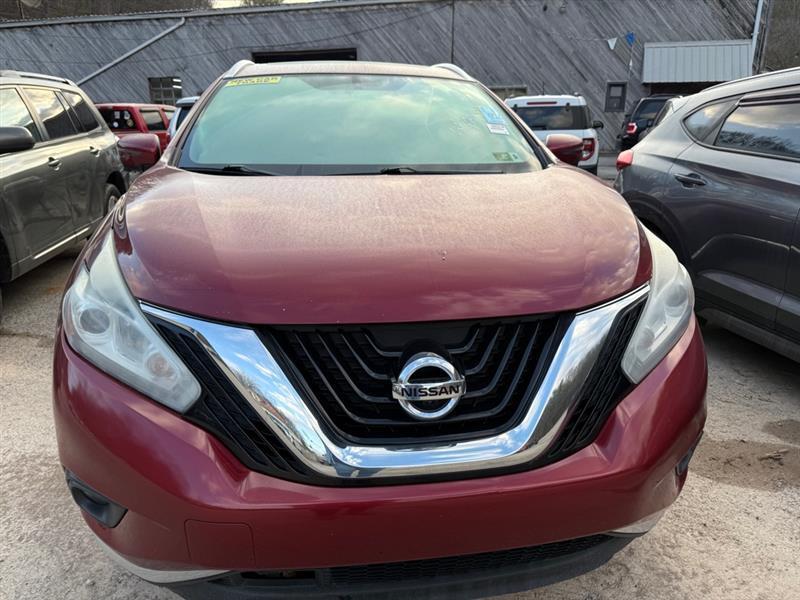 Nissan Murano  2017
