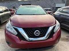 2017 Nissan Murano 
