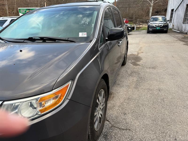Honda Odyssey EX-L 2012
