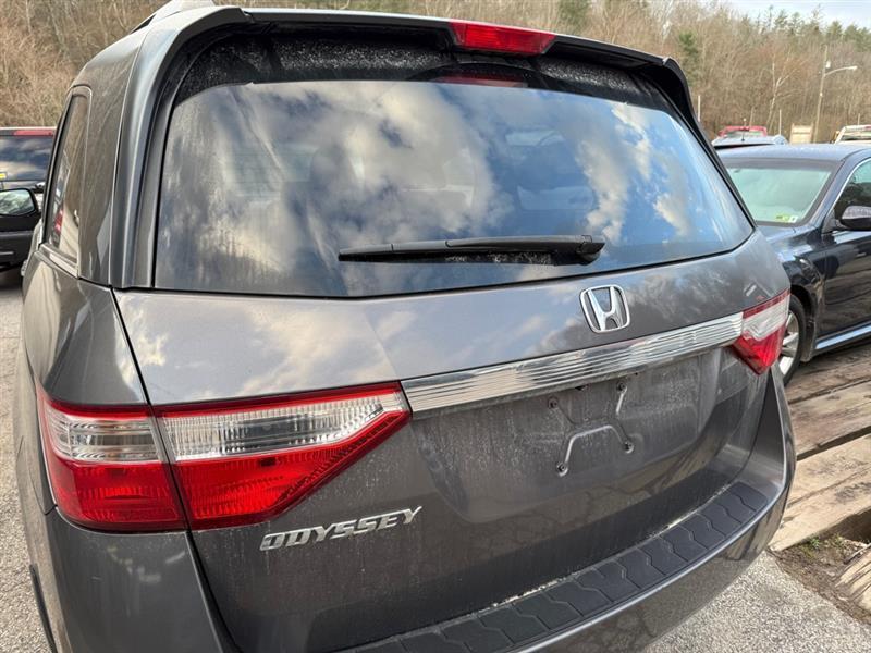 Honda Odyssey EX-L 2012
