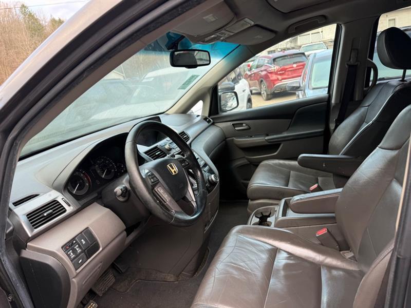 Honda Odyssey EX-L 2012