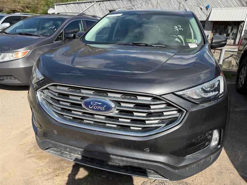 2020 Ford Edge Titanium AWD