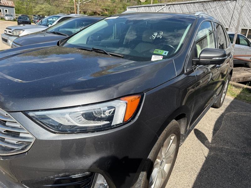 Ford Edge Titanium AWD 2020