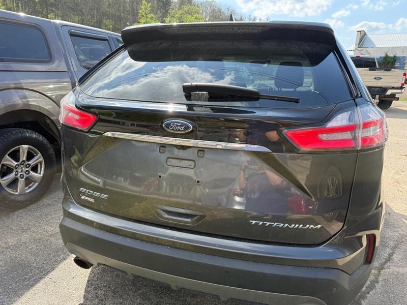 Ford Edge Titanium AWD 2020