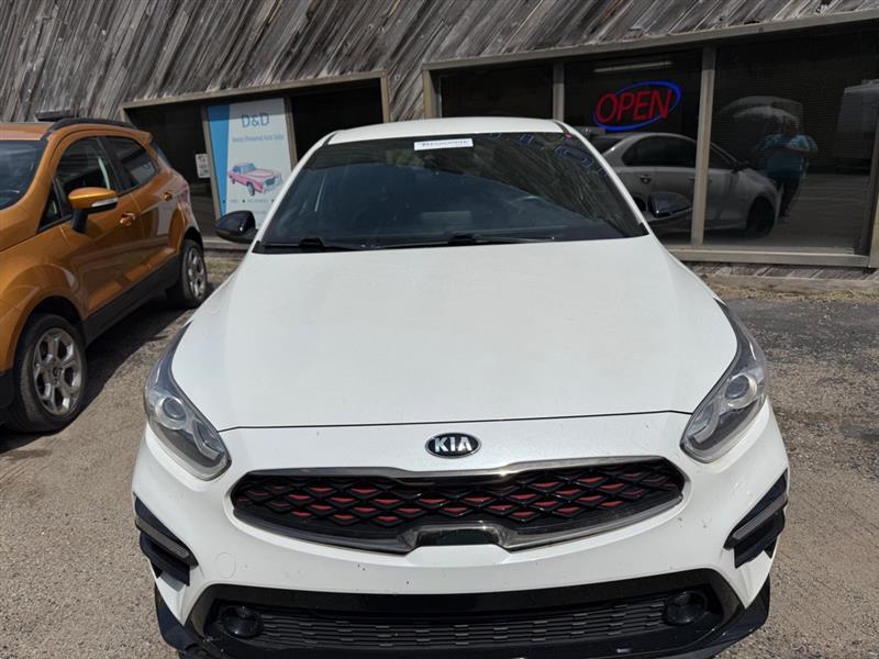 2021 Kia Forte GT-Line