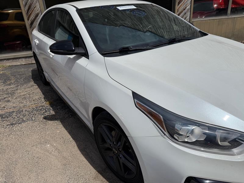 Kia Forte GT-Line 2021