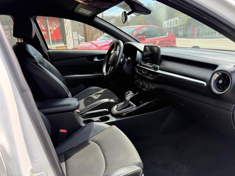 Kia Forte GT-Line 2021