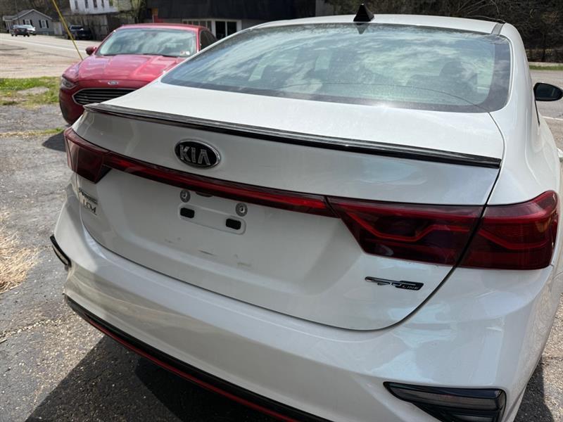 Kia Forte GT-Line 2021