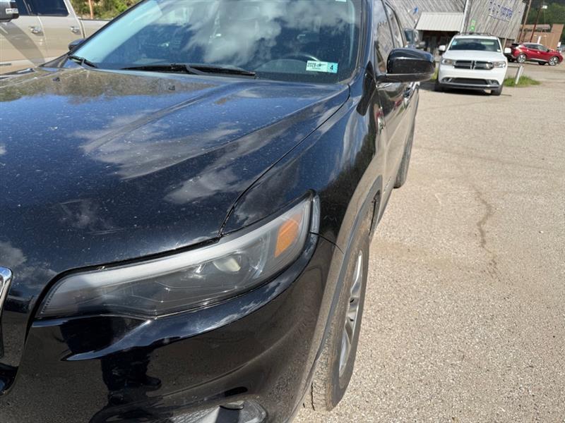 Jeep Cherokee Latitude Plus 4WD 2019
