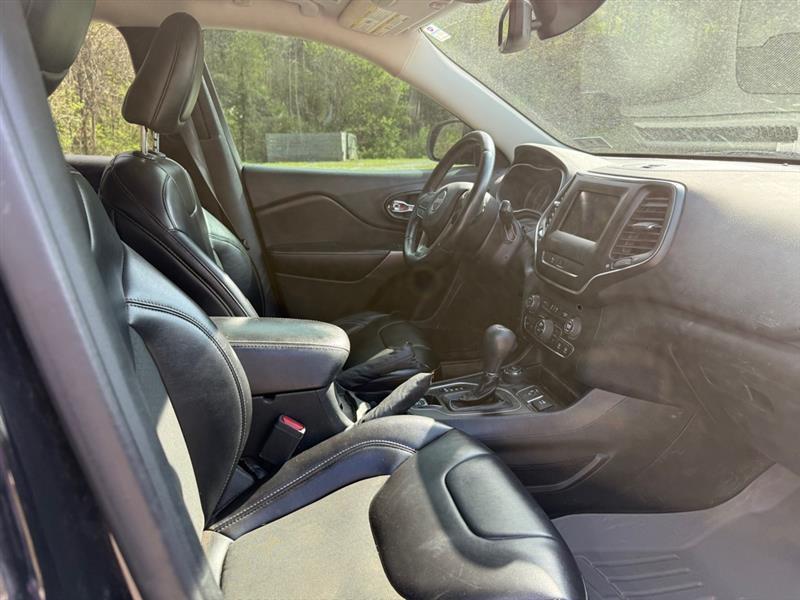 Jeep Cherokee Latitude Plus 4WD 2019