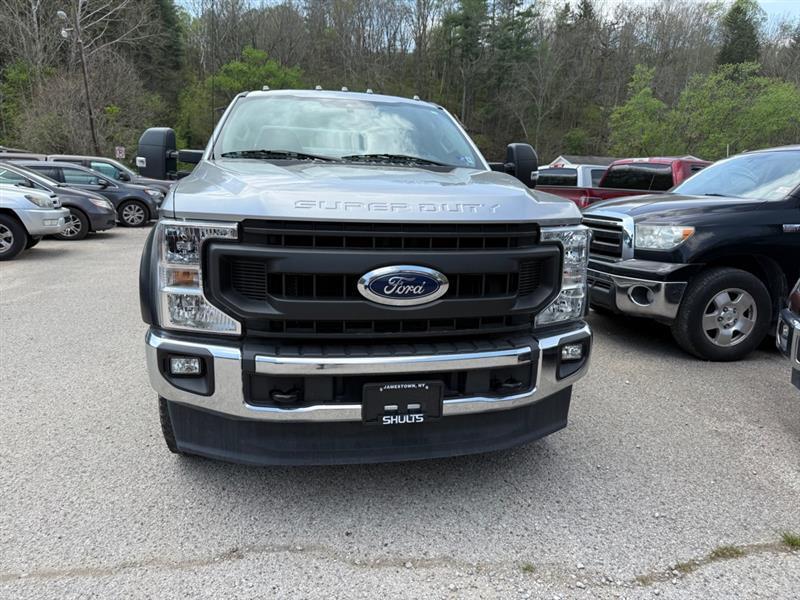 Ford F-350 SD XL SuperCab Long Bed 4WD DRW 2020