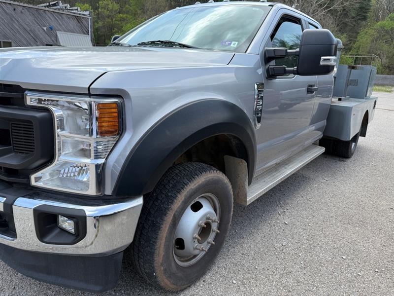 Ford F-350 SD XL SuperCab Long Bed 4WD DRW 2020