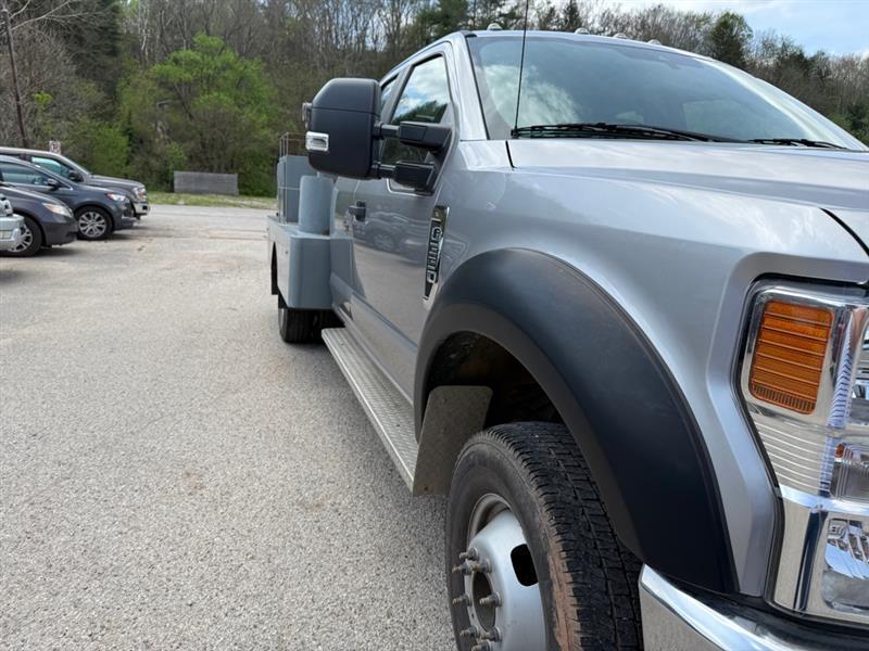 Ford F-350 SD XL SuperCab Long Bed 4WD DRW 2020