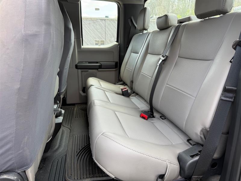 Ford F-350 SD XL SuperCab Long Bed 4WD DRW 2020