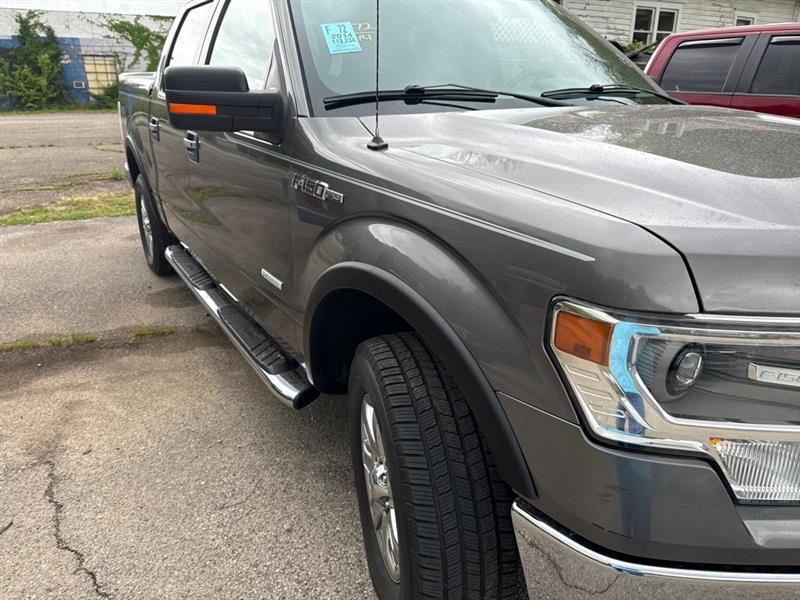 Ford F-150 XL SuperCrew 5.5-ft. Bed 4WD 2014