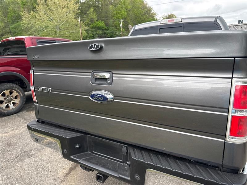 Ford F-150 XL SuperCrew 5.5-ft. Bed 4WD 2014