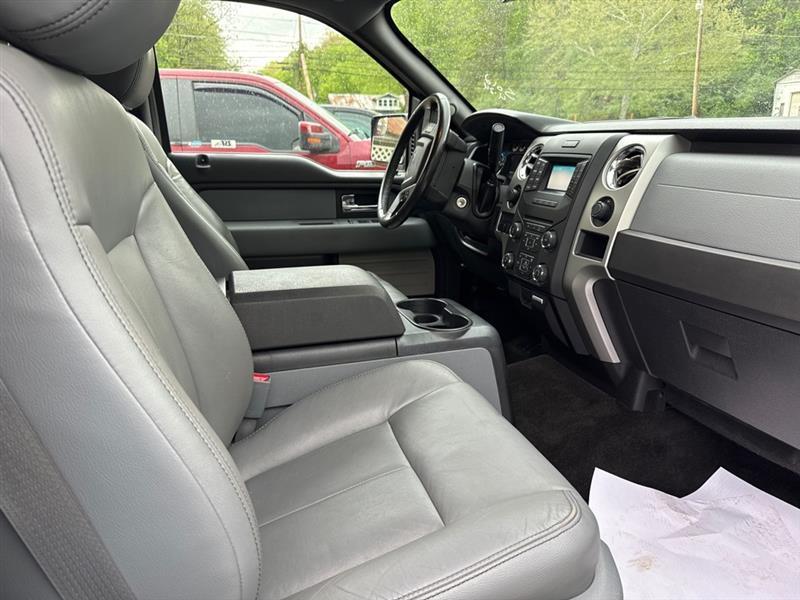 Ford F-150 XL SuperCrew 5.5-ft. Bed 4WD 2014