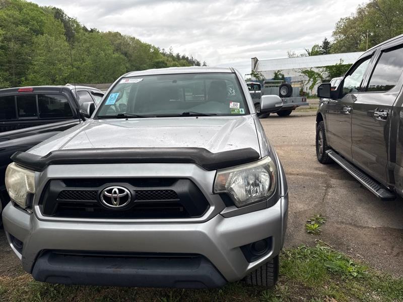 Toyota Tacoma Access Cab I4 5MT 4WD 2015