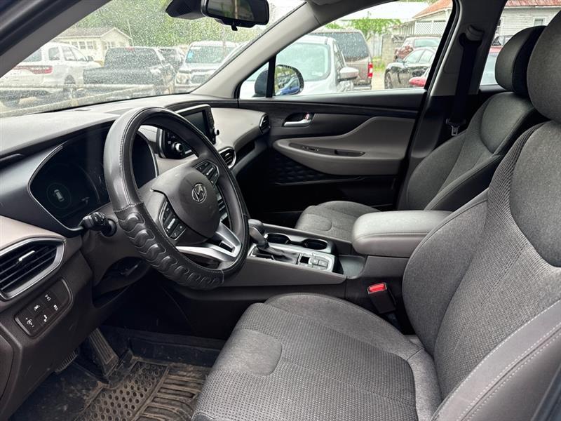 Hyundai Santa Fe SEL 2.4 AWD 2020