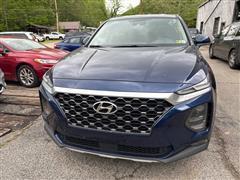 2020 Hyundai Santa Fe 