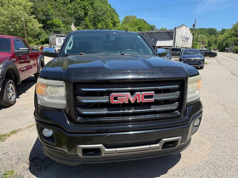 2014 GMC Sierra 1500 SLE Ext. Cab 4WD