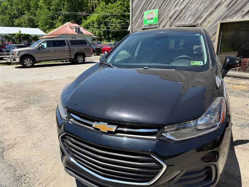 Chevrolet Trax LS AWD 2019