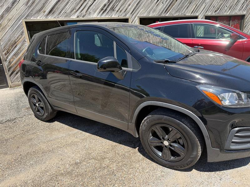 Chevrolet Trax LS AWD 2019
