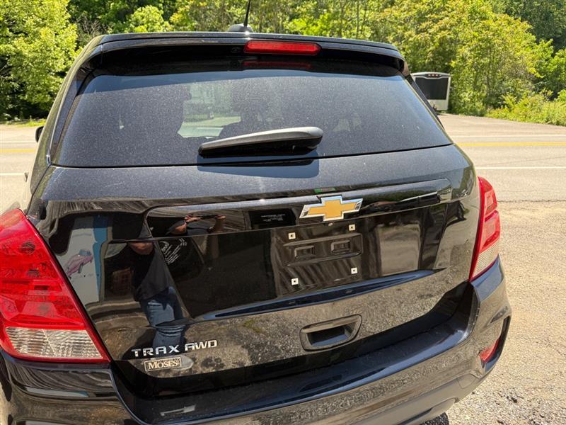 Chevrolet Trax LS AWD 2019