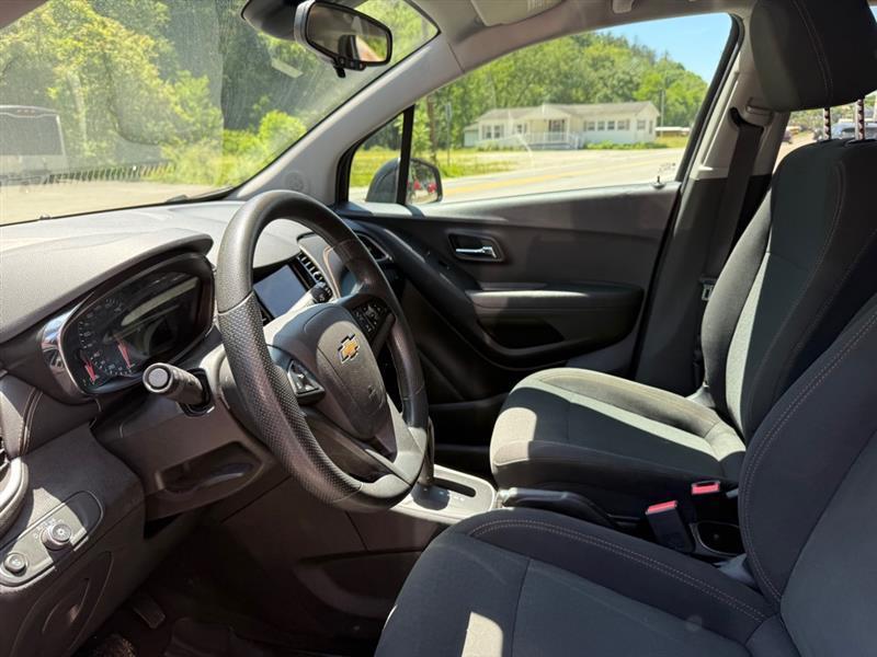 Chevrolet Trax LS AWD 2019