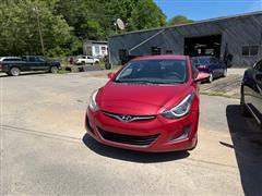 2016 Hyundai Elantra 