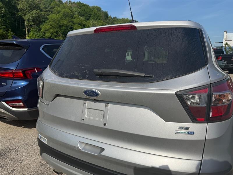 Ford Escape SE 4WD 2017