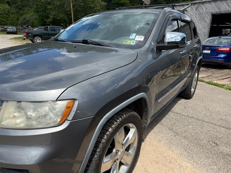 Jeep Grand Cherokee Limited 4WD 2012