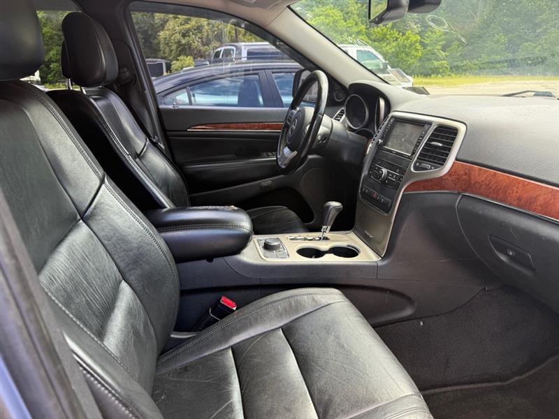 Jeep Grand Cherokee Limited 4WD 2012