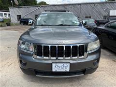 2012 Jeep Grand Cherokee 