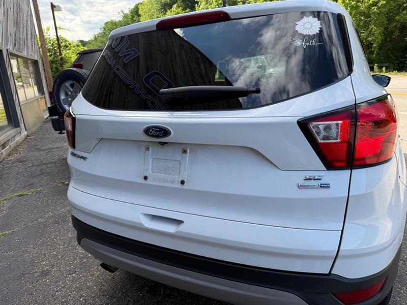 Ford Escape SE 4WD 2019