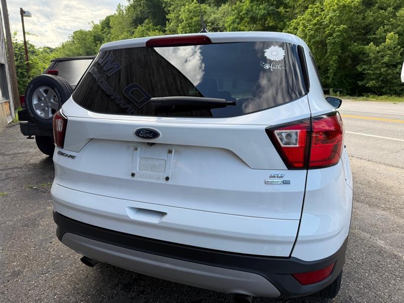 Ford Escape SE 4WD 2019
