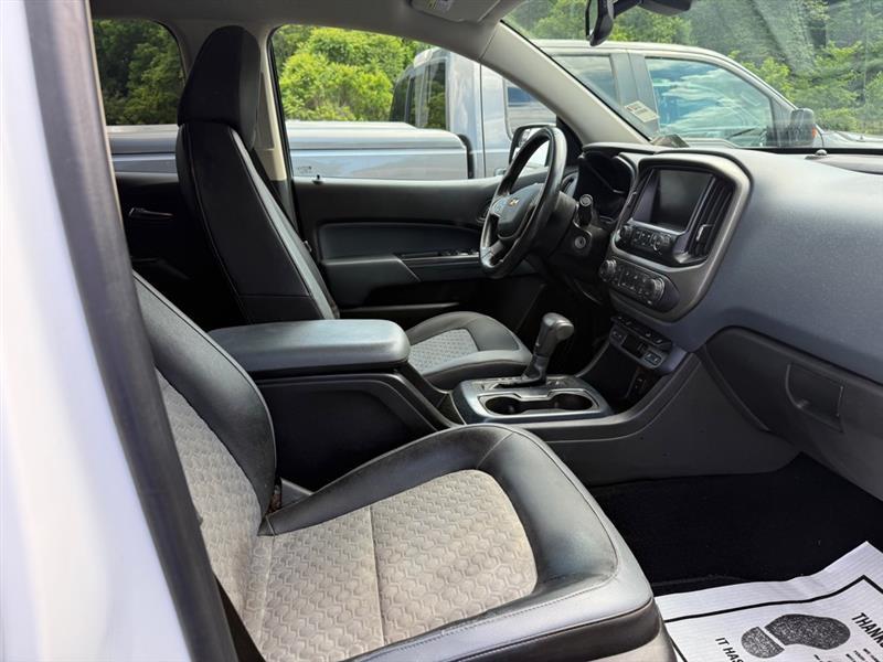 Chevrolet Colorado Z71 Crew Cab 4WD Long Box 2015
