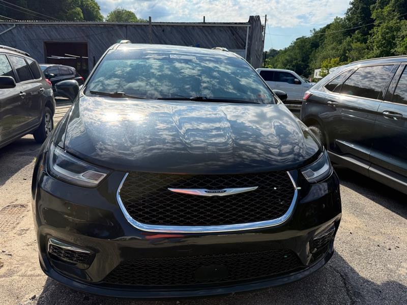 Chrysler Pacifica Touring-L 2021