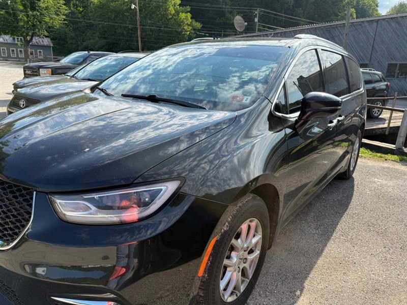 Chrysler Pacifica Touring-L 2021