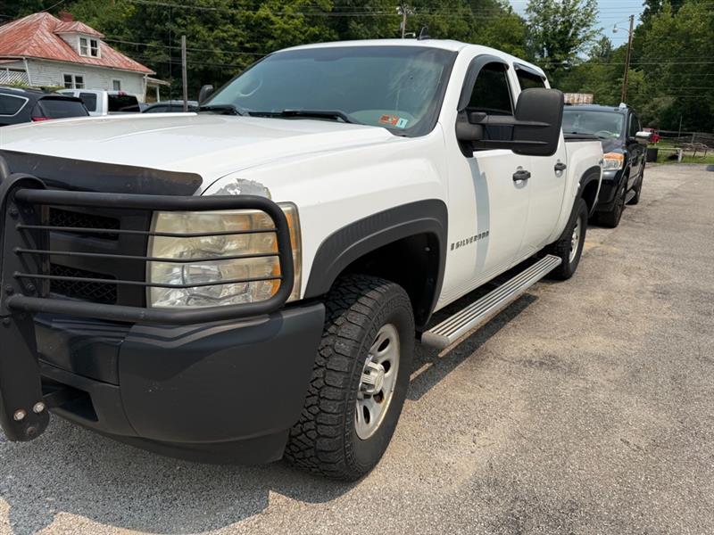 Chevrolet Silverado 1500  2009